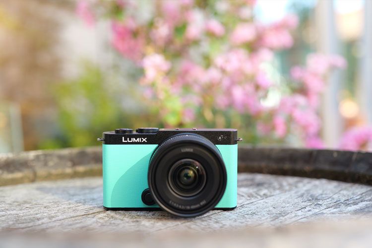 Panasonic's Lumix S9 Mirrorless Camera