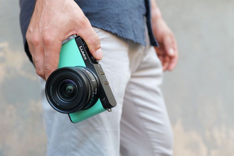 Panasonic's Lumix S9 Mirrorless Camera