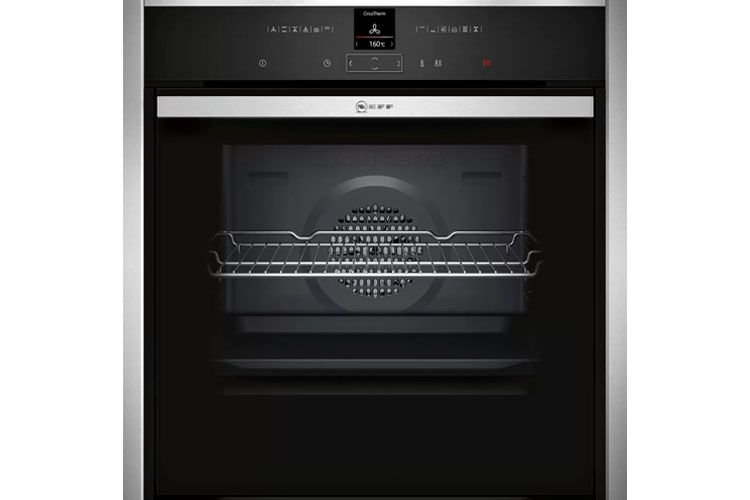 Pyrolytic Oven - Stainless Steel - B57CR22N0B