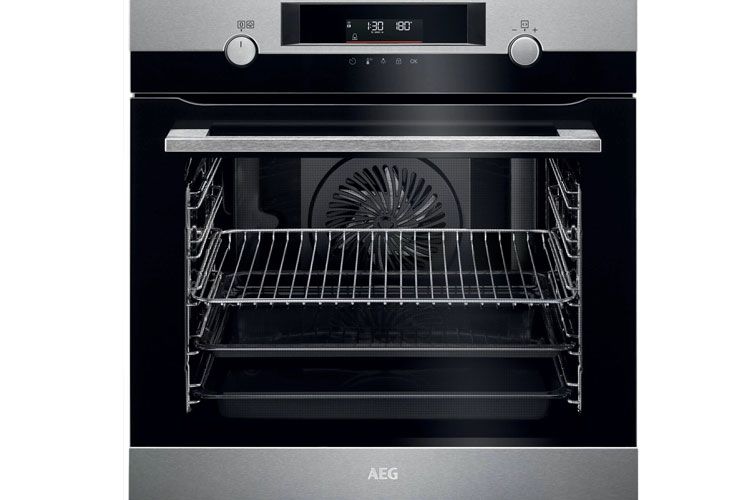 AEG 60cm Pyrolytic Steam Oven
