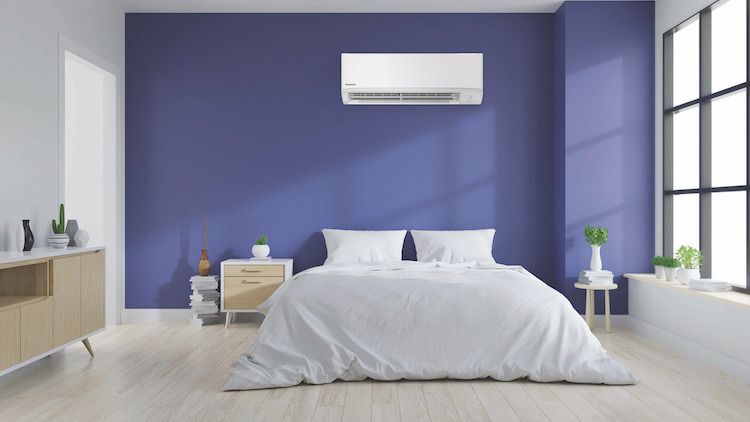 PANASONIC REVERSE CYCLE SPLIT SYSTEM AIR CONDITIONER