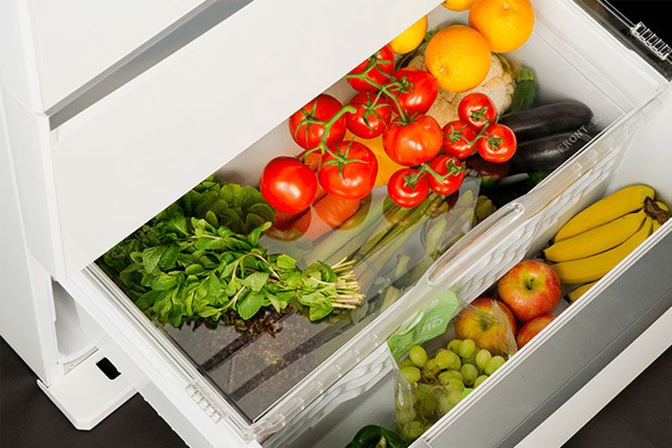 Mitsubishi Electric’s 700L French Door Fridge