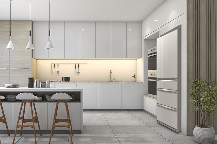 Fridge to Fight Food Waste