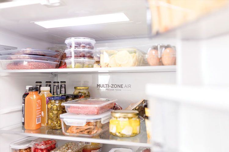 Fridge storage tip