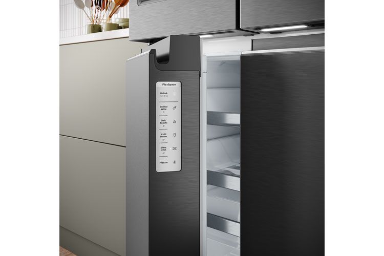 Westinghouse’s 609L Quad Door Fridge