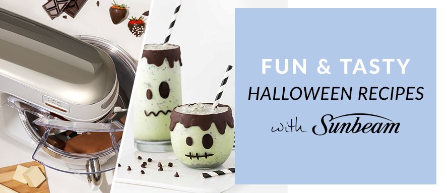 Top 3 Easy Halloween Recipes