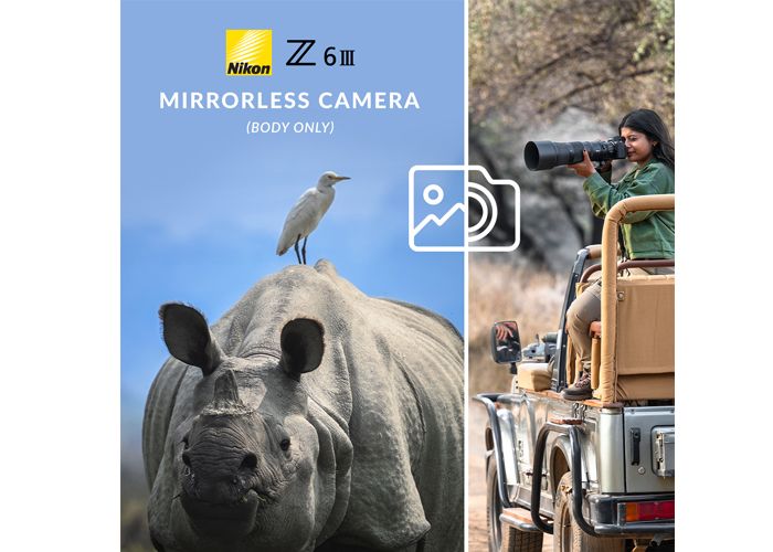 Nikon’s Z6III Mirrorless Camera Black Friday deals