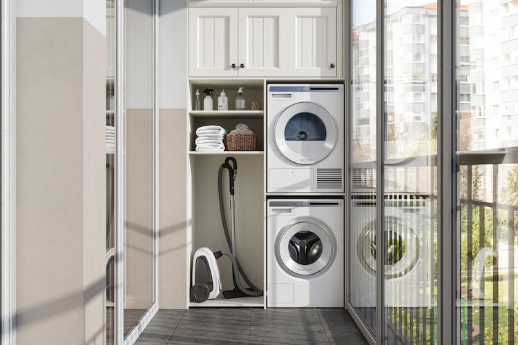 Space Saving Appliances