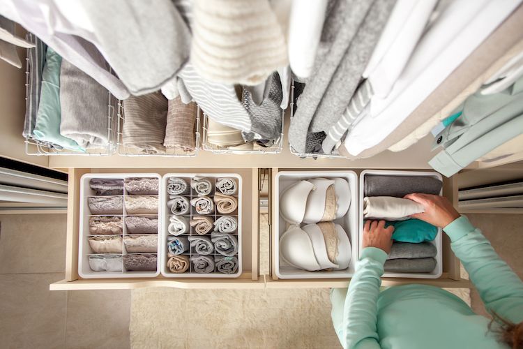 Maximise Storage Space