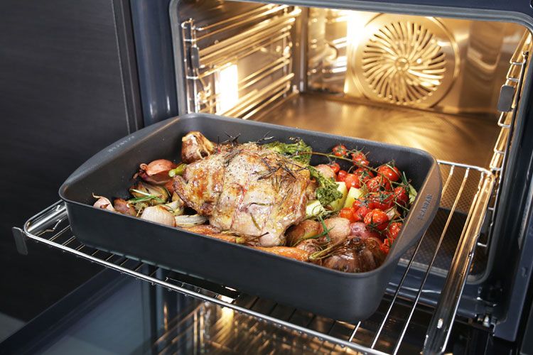 AEG’s Steam Oven