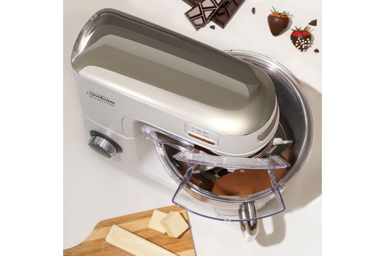 Sunbeam Mixmaster HeatSoft™ mixer (MXM7000WH)