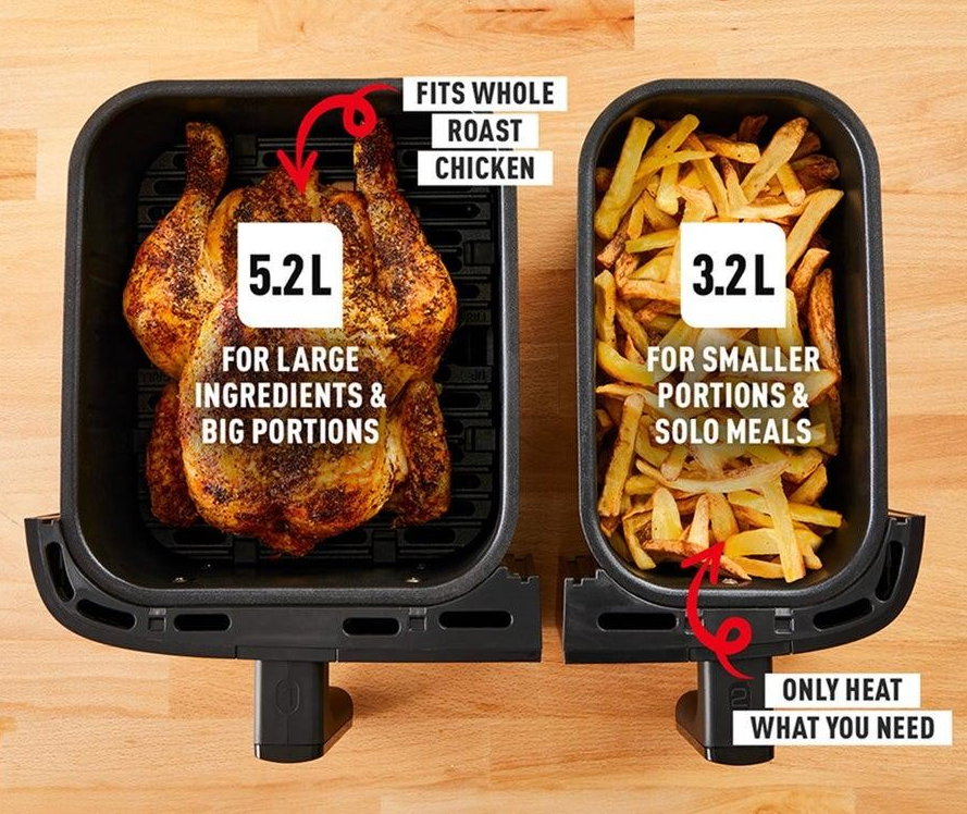 Our Black Friday Air Fryer Recommendations