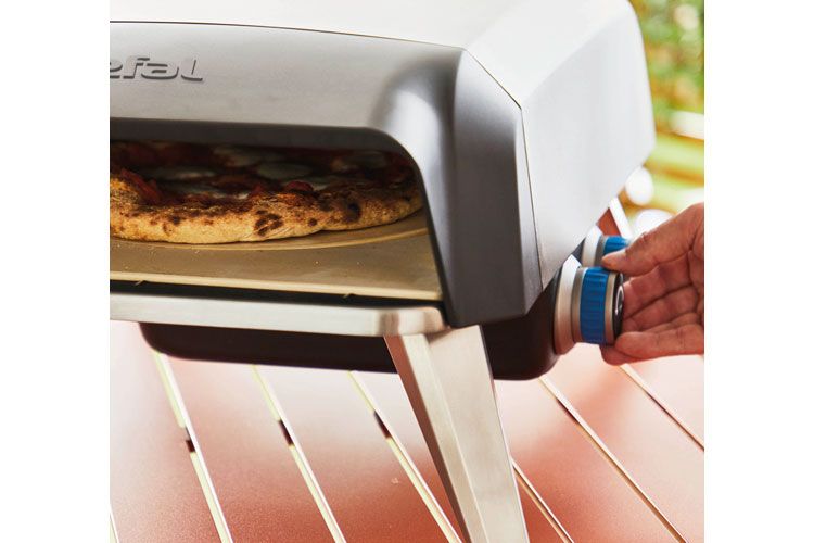 Outdoor Gas Pizza Oven