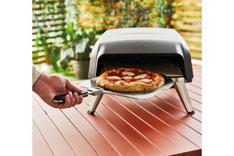 Italian pizzeria with Tefal’s Pizza Oven