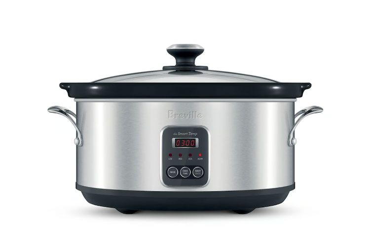 Breville Smart Temp™ Slow Cooker