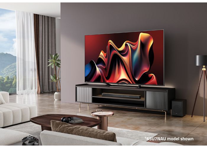 Black Friday Sale on Hisense Soundbar and Speakers