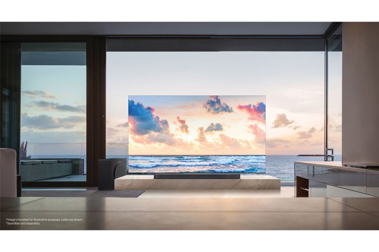 Samsung AI TV 85 inch