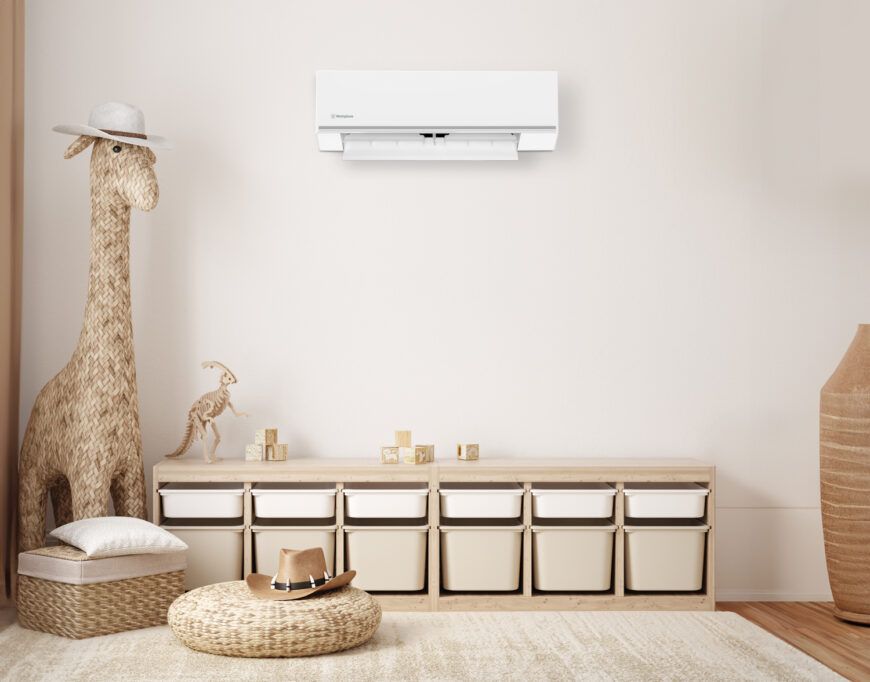 Westinghouse +Home app - Smart AC