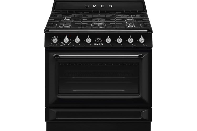 Smeg 90cm cooker 5-year Warranty