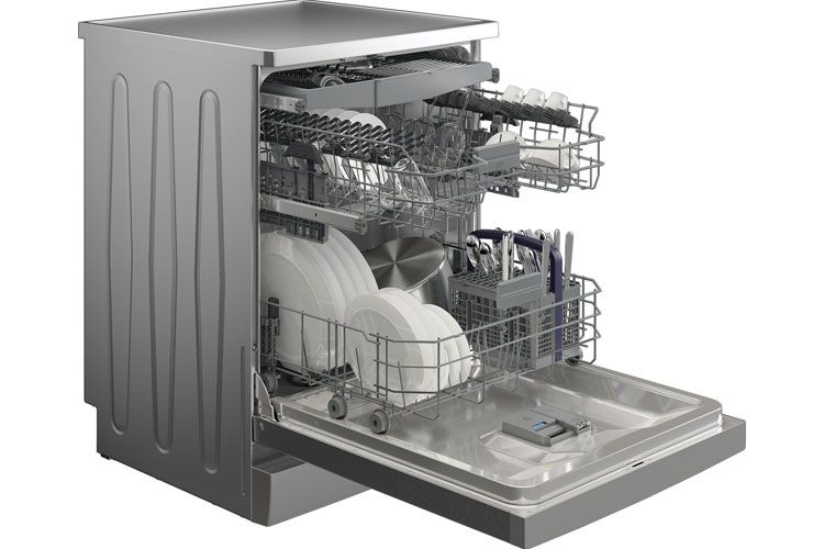 Dishwasher with long 10-year warranty
