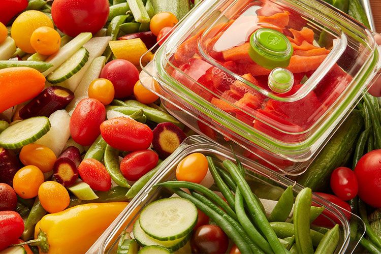 Vegetable Storage Tips