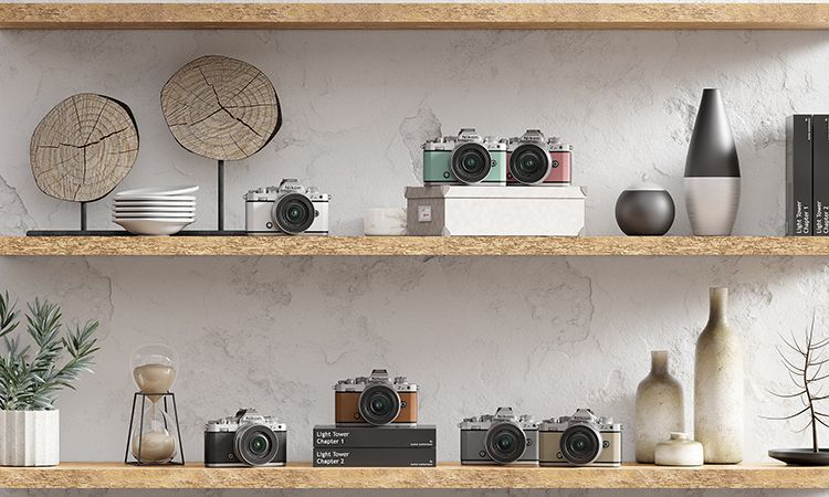 Nikon Z FC Mirrorless Camera
