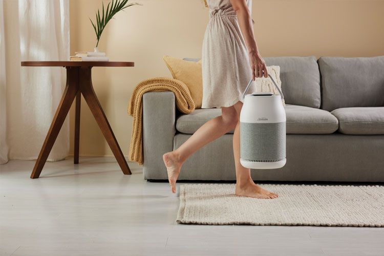 sunbeam air purifier