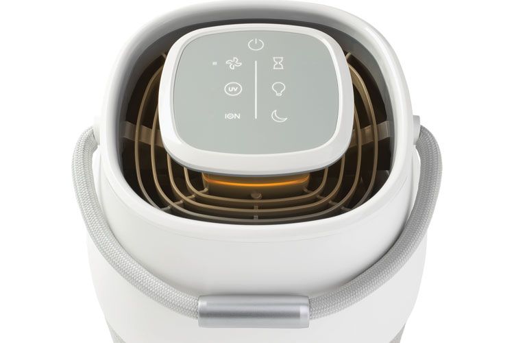 sunbeam simply fresh air purifier