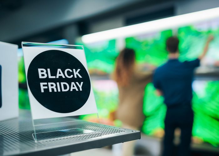 Black Friday TV Sale 2024