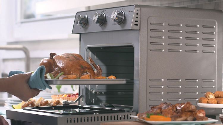 Sunbeam’s Multi-Function Oven & Air Fryer