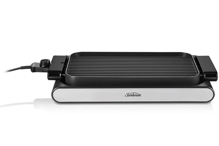 Benchtop grill - Flat / Ribbed Plates
