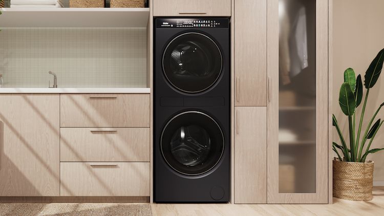 Haier’s Washer Dryer Combo