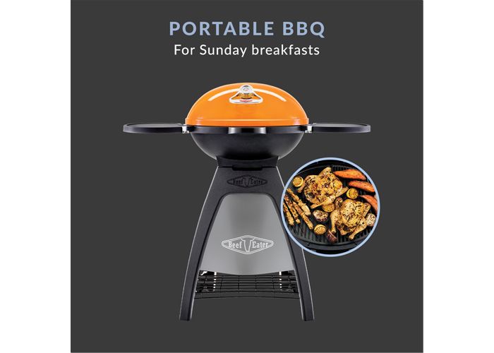 Portable BBQs - BeefEater BBQ