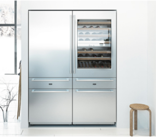 INTEGRATED FRIDGES