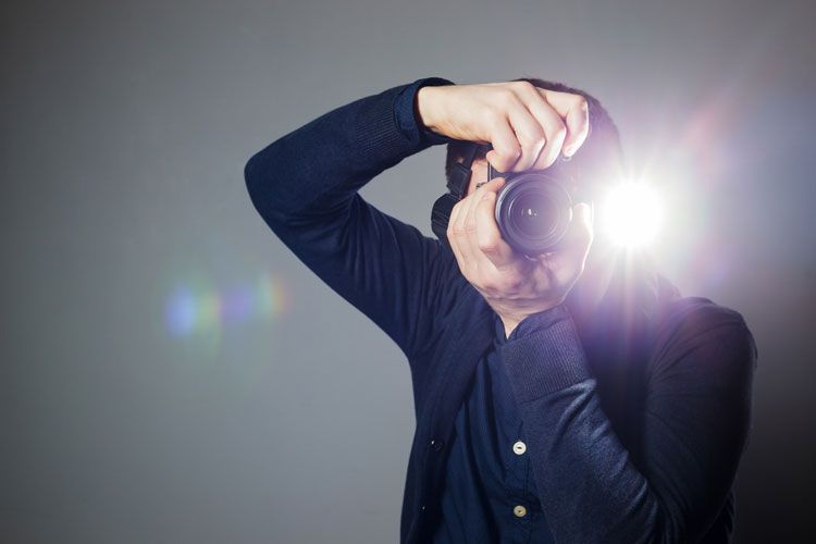 Flash or Photography Light Tips