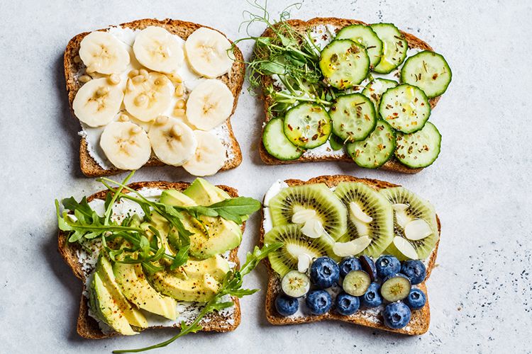 kid friendly toast recipe ideas