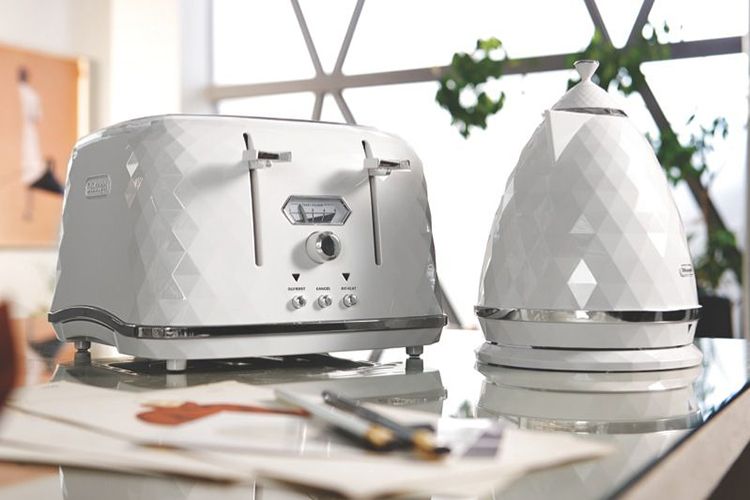 Small Appliances Breakfast Toaster