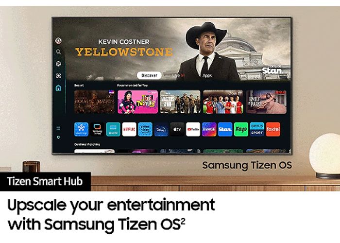 Black Friday Samsung’s 65