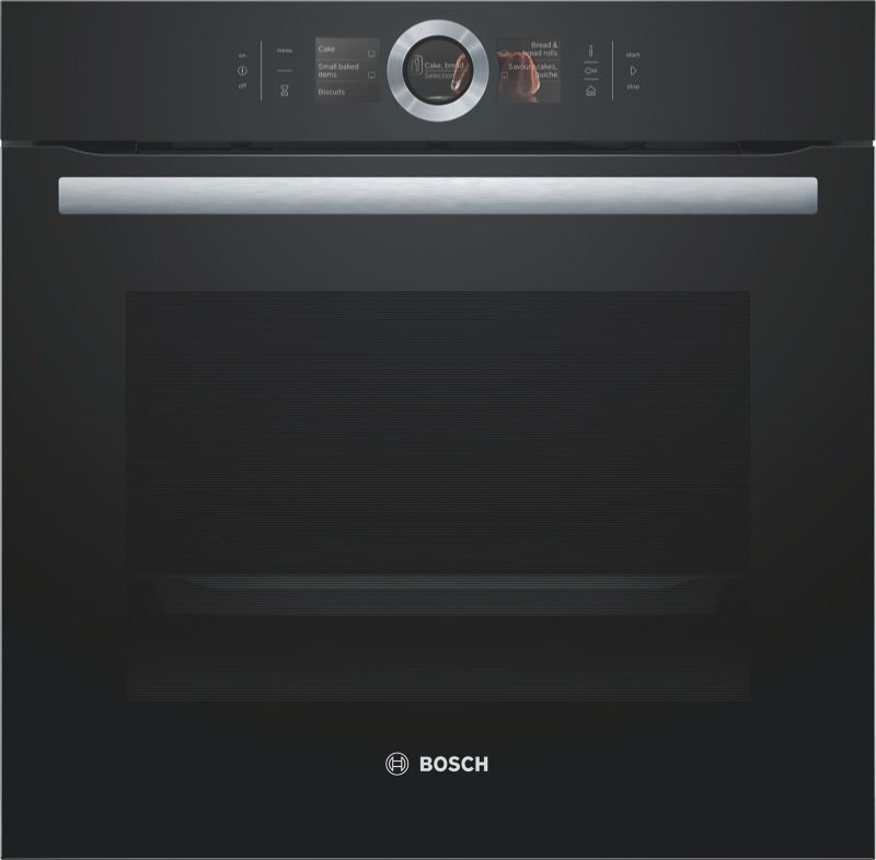 Bosch combi oven